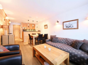 Гостиница Apartment Les Hauts du Val Claret-17  Тинь
